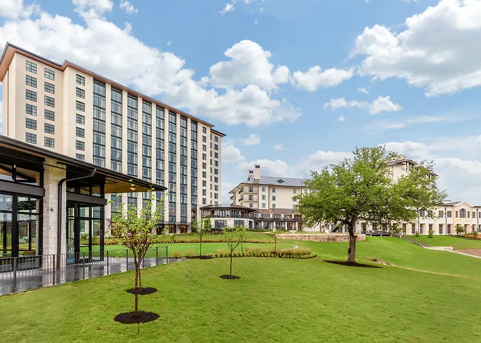 Omni Barton Creek And Spa Austin