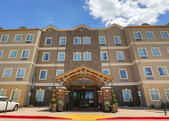 Cheap hotels Staybridge Suites Austin Airport By Ihg