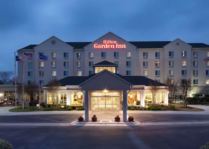 Pets Allowed Hotel Hilton Garden Inn Austin North