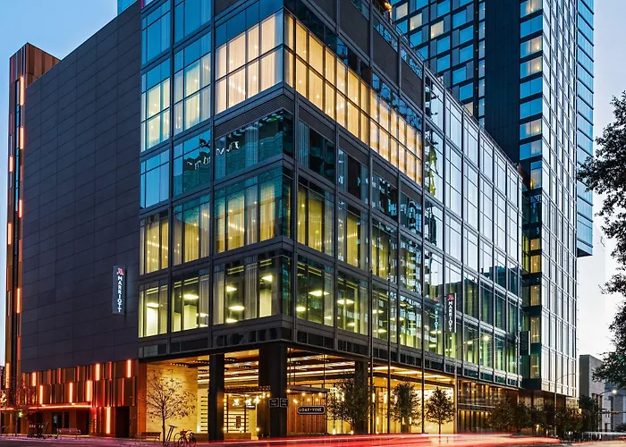 Austin Marriott Downtown