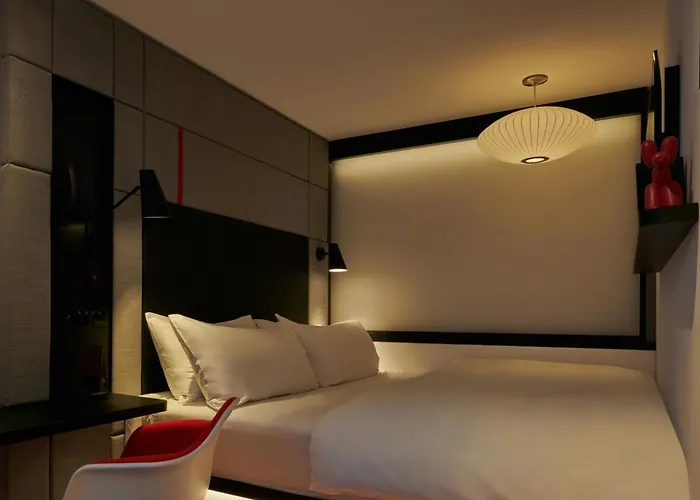 Citizenm Austin Downtown