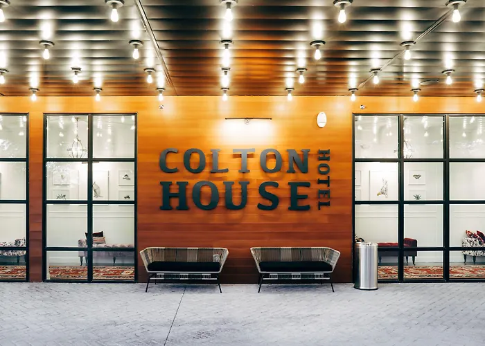 Colton House