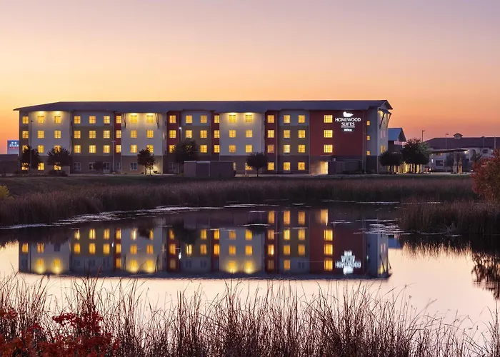Spa Hotels Resorts Homewood Suites Techridge Parmer @ I-35