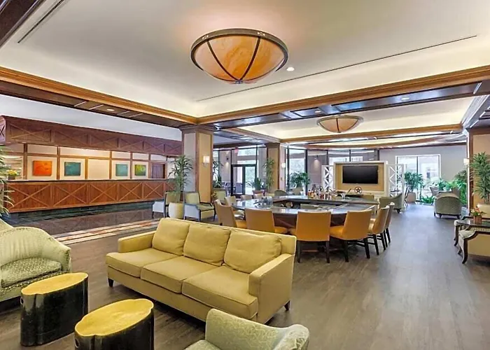 Austin Southpark Hotel